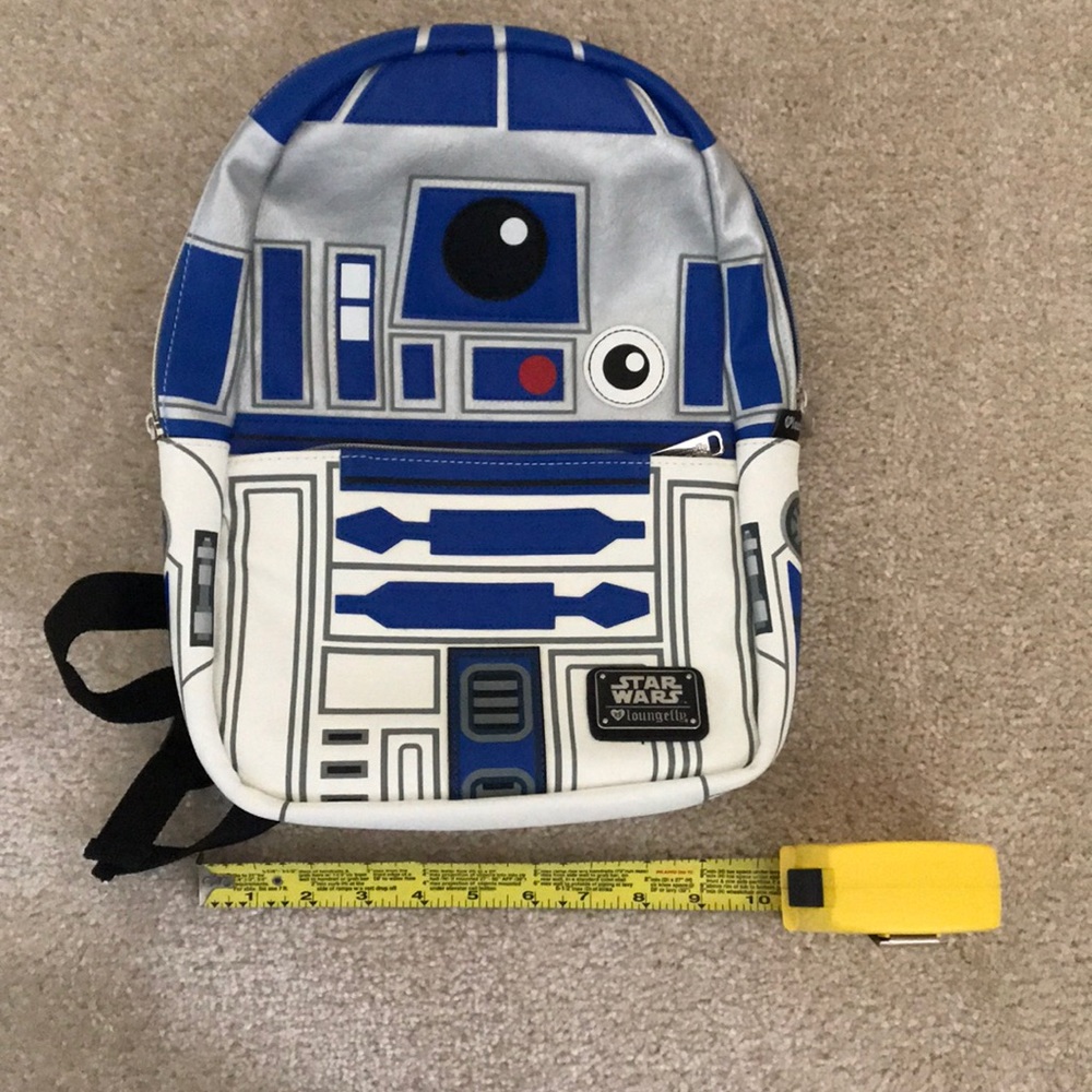 LoungeFly Mini BackPack